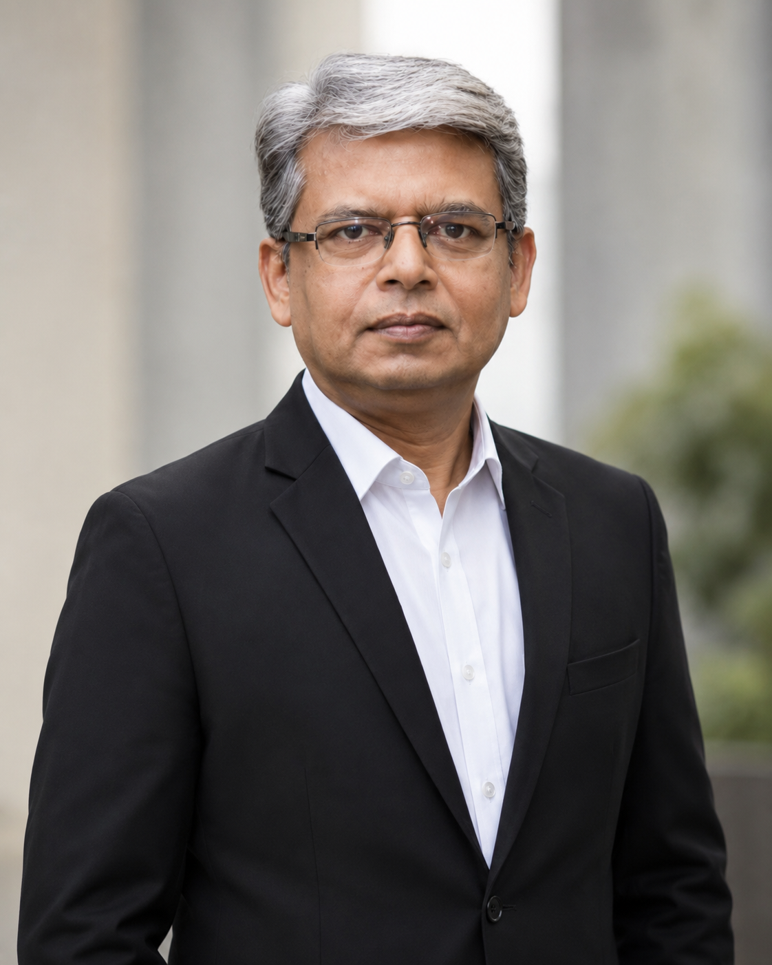 PROF. ANISH H. VORA